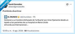 Enlace a Ya no se puede hacer nada, por @davidgonzalez0o