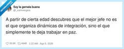Enlace a El liderazgo es básicamente no tocarte los coj0nes, qué descubrimiento, por @_camive rg ara