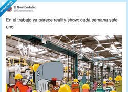 Enlace a Nunca se sabe quién saltará