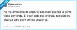 Enlace a Venga, a hacer cardio, por @Guarromantico_