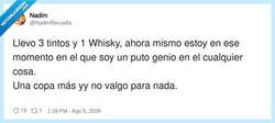 Enlace a No hay término medio, por @NadimRevuelta