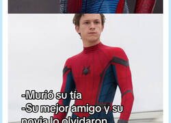 Enlace a Con qué spiderman te sientes más identificado, por @capturebizarre