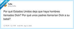 Enlace a Partiendo de que Dick es p0IIa, por @VeryYuffie