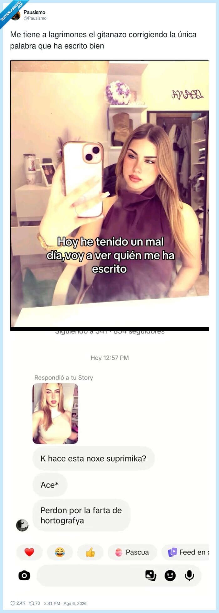 ortograf&iacute;a,error,correcci&oacute;n,etniano