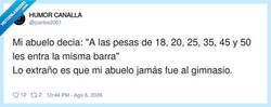 Enlace a Ufff tu abuelo era un pillín, por @jcarlos2001