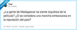 Enlace a Pero sí mola un montón, por @_crustbag_