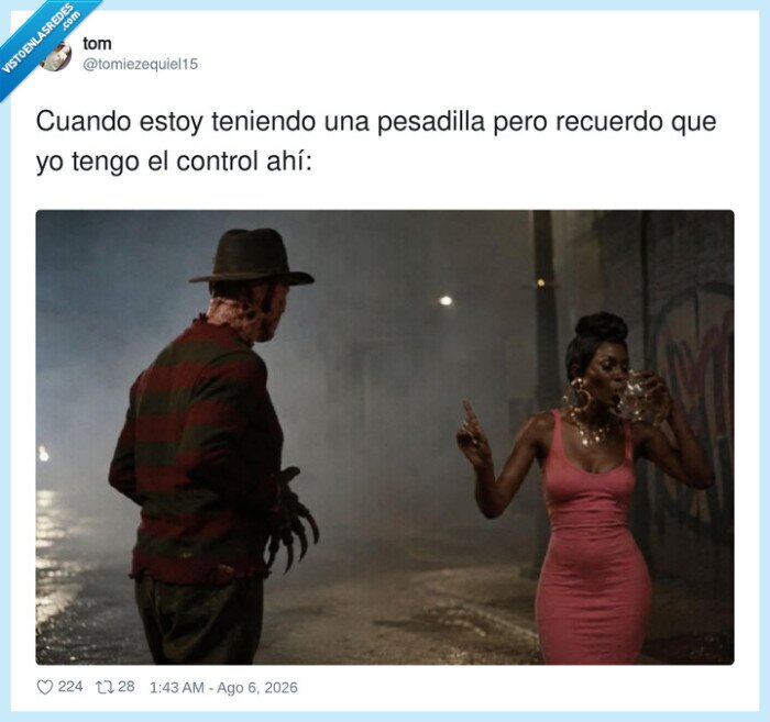 1748549 - Hoy no, Freddie, por @tomiezequiel15