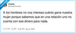 Enlace a En cambio, nuestro dinero es para los dos, por @Carlodmension