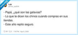 Enlace a Galaxias, por @Thor_luisXVII