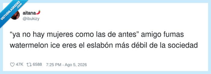 mujeres,eslabon,sociedad,watermelonice,fumas