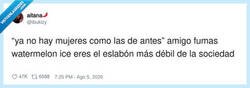 Enlace a Ni hombres como los de antes, por @ibukizy