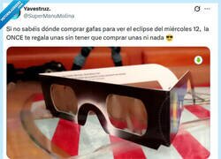 Enlace a Si no funcionan, siempre puedes trabajar en la propia ONCE por @supermanumolina