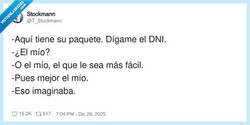 Enlace a La paciencia que tienen que tener, por @T_Stockmann