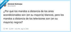 Enlace a Ah, espera... es porque alguien tiene que encontrarlos debajo del sofá, por @ovshake42