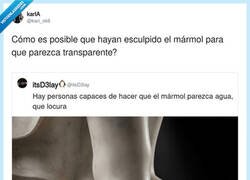 Enlace a Y ahora damos pena esculpiendo, por @kari_ok6