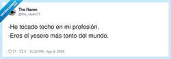 Enlace a Mentira no es, por @the_raven77