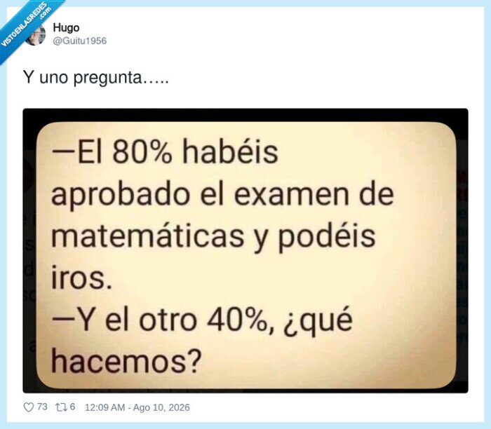 examen,matem&aacute;ticas,porcentaje,error,clase
