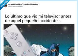 Enlace a El mando Wii: el verdadero asesino en serie de los televisores españoles, por @BocataJamonEHM