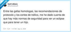 Enlace a Se están pasando, por @SantiLiebanaR