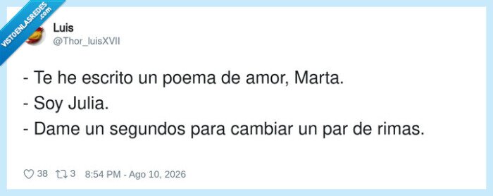 poema,ligoteo,rimas,equivocaci&oacute;n,whatsapp