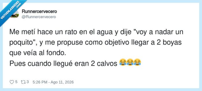 natacion,calvos,buceo,confusion