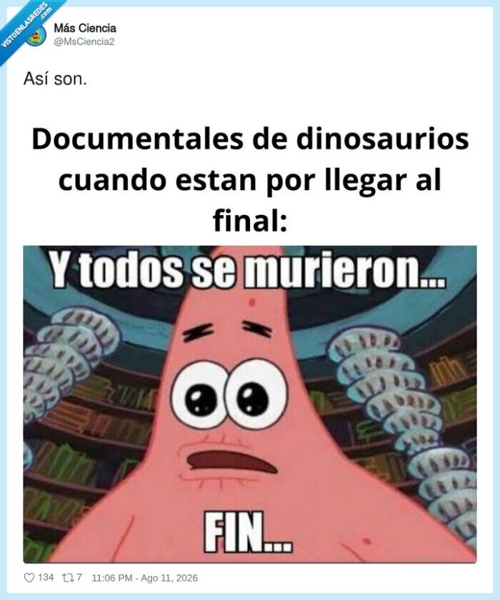 dinosaurios,documentales,fin,ciencia