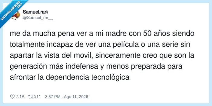 dependencia,tecnolog&iacute;a,generaci&oacute;n50,mam&aacute;,m&oacute;vil