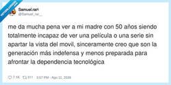 Enlace a Generación perdida, por @Sa