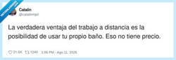 Enlace a Y luego te quejas de que no te concentras en las reuniones de Teams, por @catalinmpit