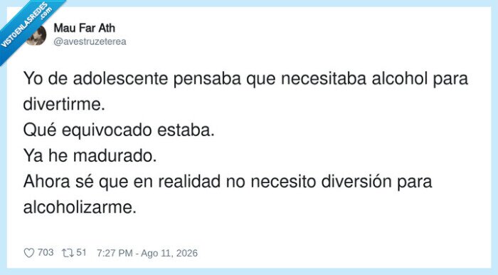 alcohol,madurez,adolescencia,diversi&oacute;n,reflexi&oacute;n