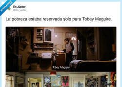 Enlace a El Spiderman más pobre, por @En_jupiter_