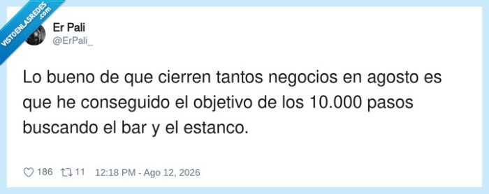10000pasos,agosto,negocios,bar,estanco