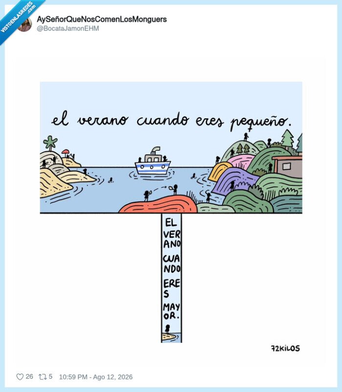 verano,ni&ntilde;ez,infancia,diferencia,crecimiento
