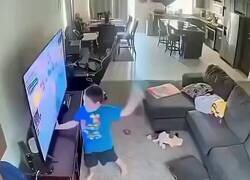 Enlace a Todos vivimos ese momento de pequeño en que aprendes de qué van las consecuencias de tus acciones