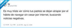 Enlace a No hay quien me frene, por @hairball1952