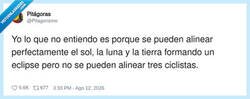 Enlace a La NASA trabaja en ello, tranquilo, por @Pitagorismo