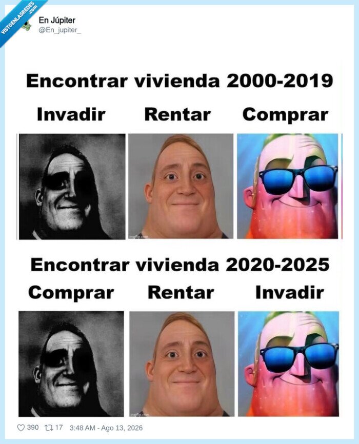 vivienda,comprar,rentar,invadir,crisis