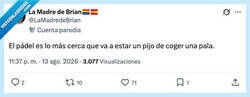 Enlace a El padel es para pijos