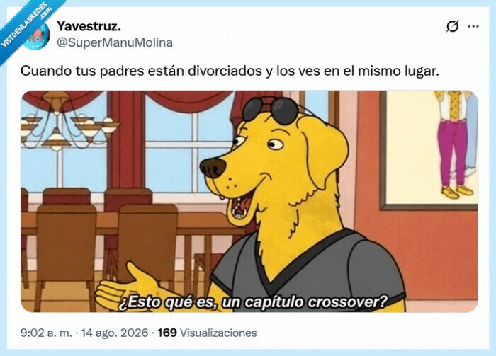 divorciados,padres,crossover