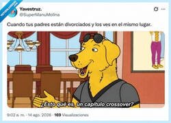 Enlace a Se masca la tensión por @supermanumolina