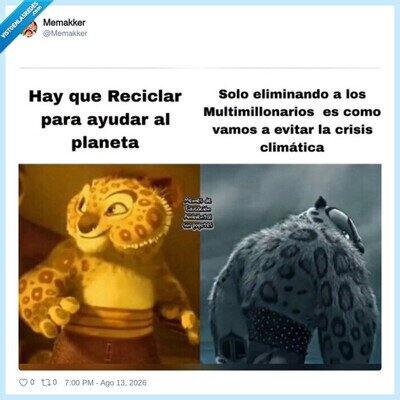 Mejor vef de ayer