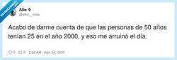 Enlace a Qué p*tada para ellos, por @allie__voss