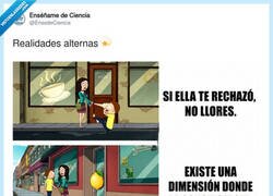 Enlace a La física cuántica explicada por un tío divorciado a las 3 de la mañana, por @EnsedeCiencia