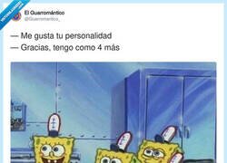 Enlace a Gracias, hoy he sacado la que cae bien, por @Guarromantico_