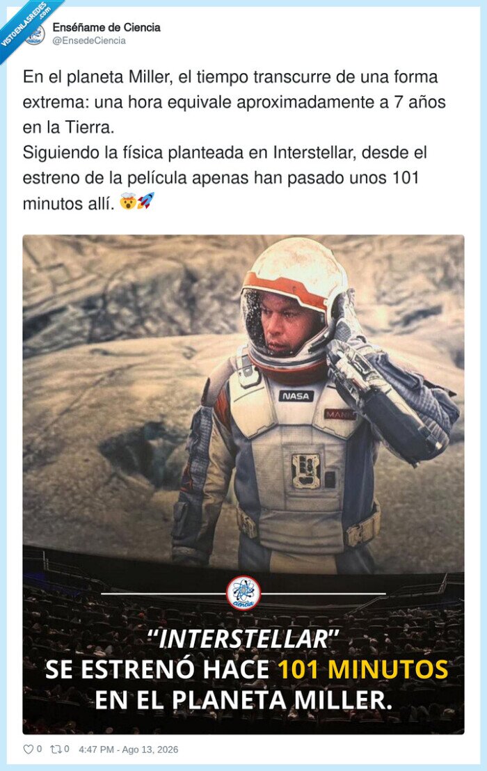 pelicula,tiempo,tierra,miller,planeta
