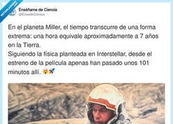 Enlace a Interstellar: cuando ves que solo han pasado 101 minutos y ya quieres que acabe, por @Ens