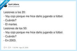 Enlace a El cuerpo tiene memoria, por @SantiLiebanaR