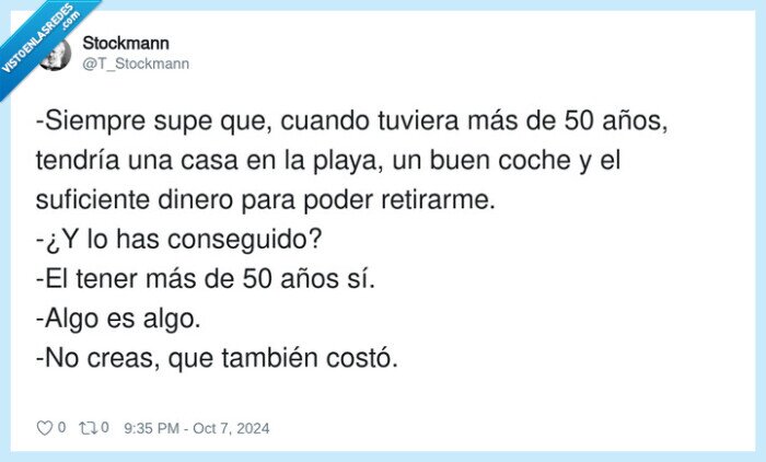 1750318 - Llegar a los 50 cuesta más de lo que crees, por @T_Stockmann