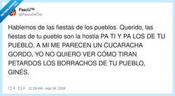 Enlace a Todos están cortados por el mismo patrón, por @PascuOnFire