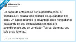 Enlace a Nuestros padres: la generación que confundía sufrir con carácter